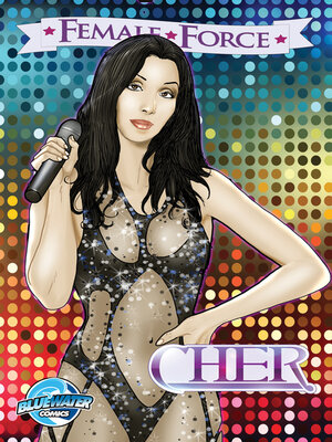 cover image of Cher